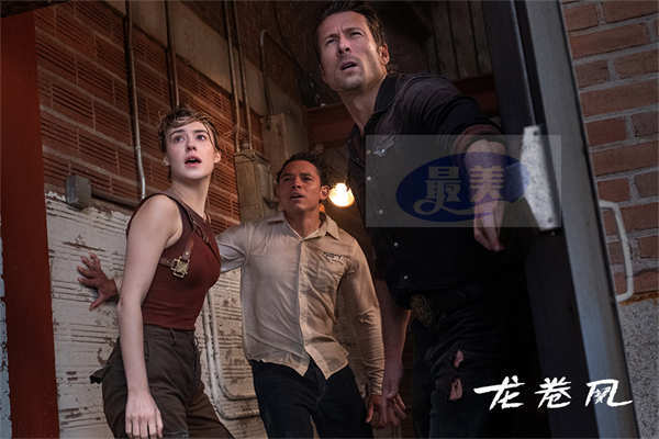 电影《龙卷风》曝“灾难降临”预告 年度灾难巨制席卷暑期档