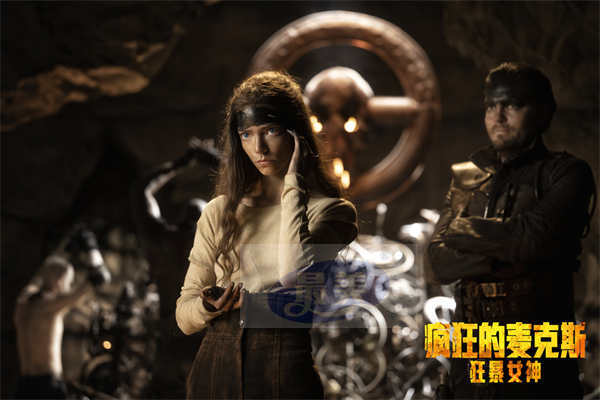 《疯狂的麦克斯：狂暴女神》震撼热映 口碑高涨获赞端午档必看