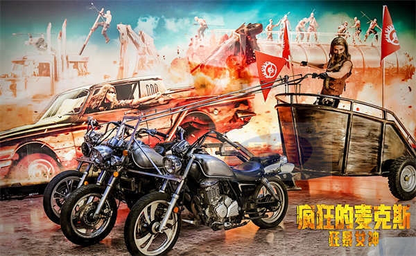 《疯狂的麦克斯：狂暴女神》中国首映盛大举行 口碑爆棚震撼银幕