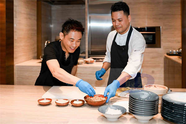 《海王2：失落的王国》全新预告发布 温子仁广州路演做点心变大厨