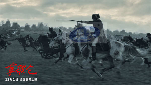 史诗巨制《拿破仑》预售开启 从士兵到帝王大银幕见证传奇的诞生