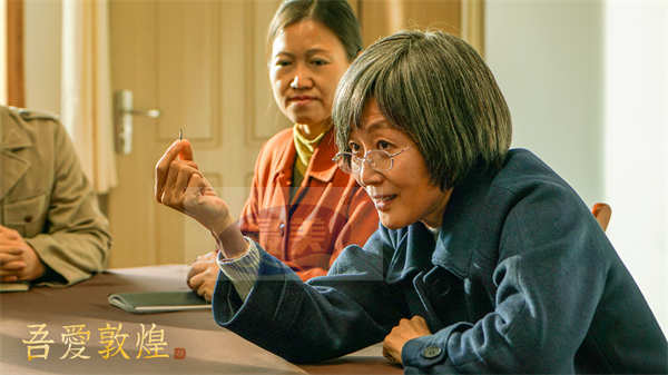 预售已开 电影《吾爱敦煌》11.17全国上映 陈瑾领衔主演谭维维倾情献唱