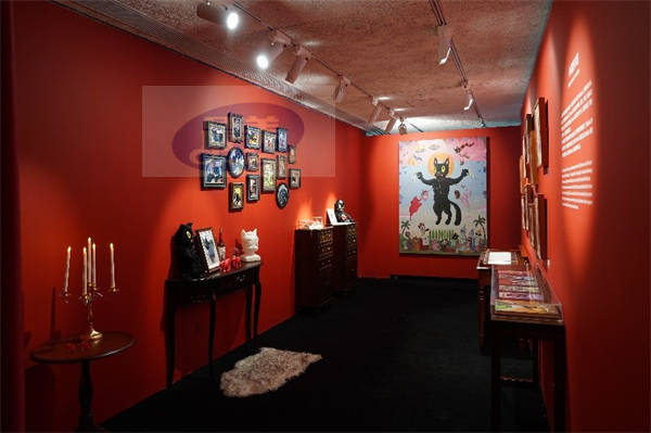 《猫有九条命》十一火爆开幕，猫党必看长假北京最高分展览