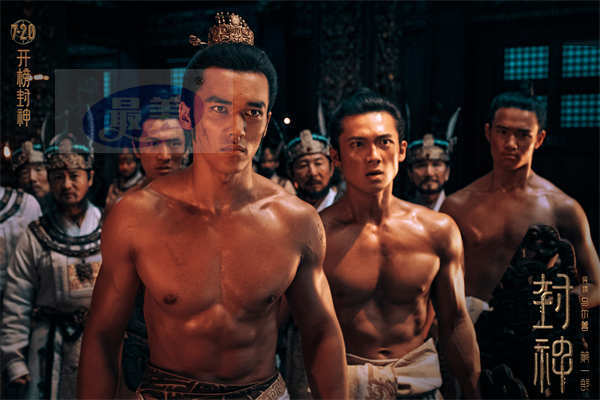 电影《封神第一部》发布音乐歌舞特辑 音乐创建神话史诗世界的想象