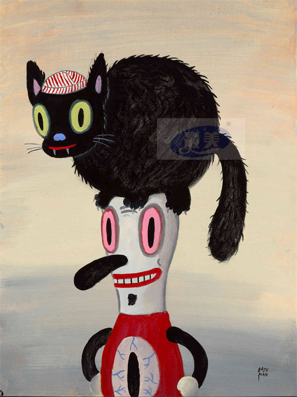 《猫有九条命》开展在即,和盖瑞·贝斯曼一起进入奇喵的秋天