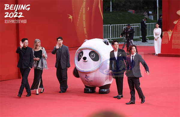 陆川执导冬奥官方电影《北京2022》定档5月19日 北影节开幕展映好评不断