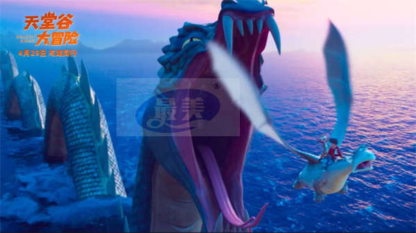 动画电影《天堂谷大冒险》发布插曲MV 五一假期亲子合家欢必看
