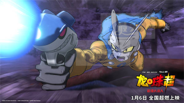 《龙珠超：超级人造人》曝“斗魂不灭”预告 悟饭比克携手对战红缎带军团