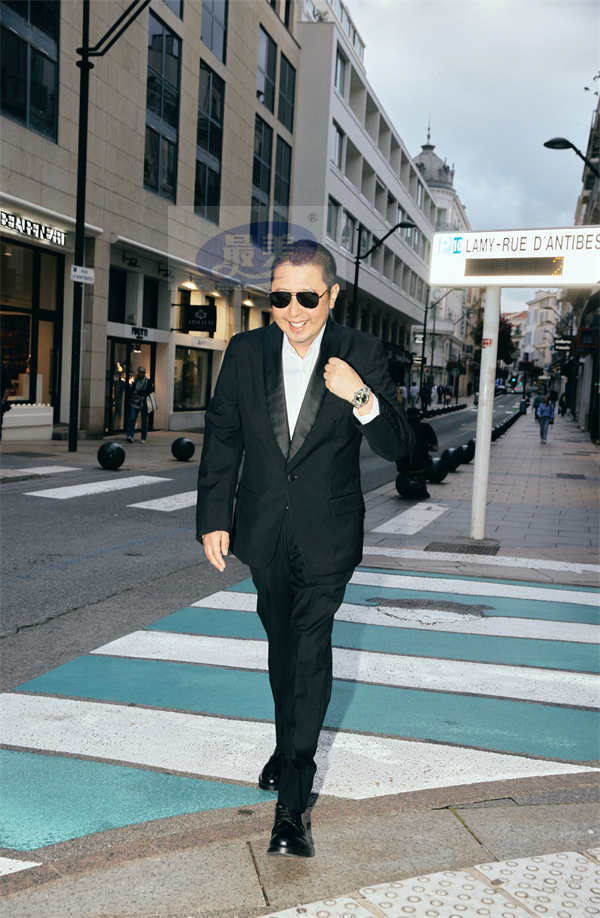 贾樟柯成为劳力士代言人  劳力士发文祝贺《风流一代》戛纳首映