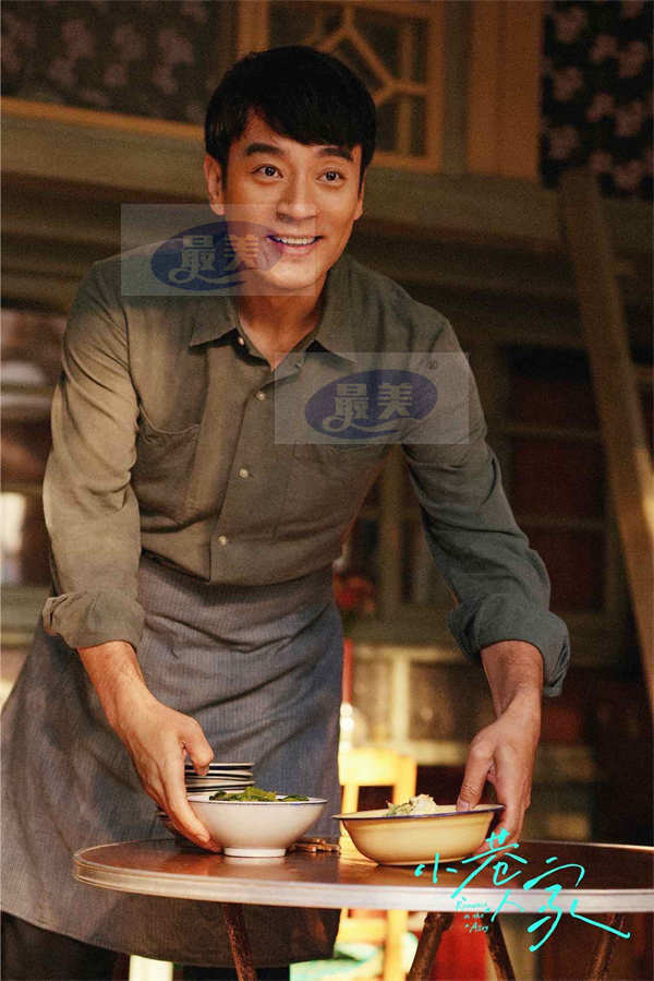 《小巷人家》温暖热播中 多元烟火群像展现时代印记