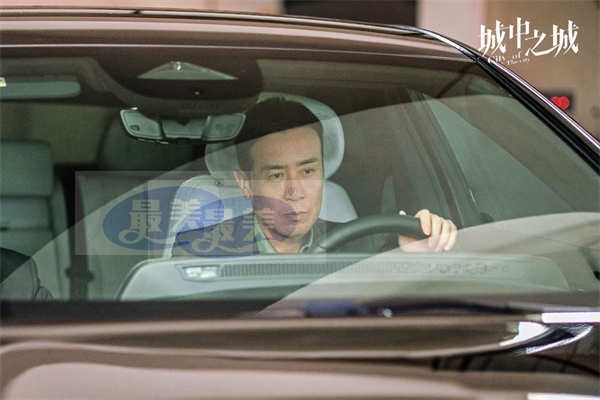 《城中之城》曝人物特辑 白宇帆于和伟解读人性博弈