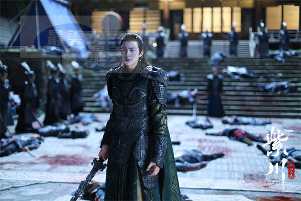 《紫川·光明三杰》正在热播 危机来临人物命运走向悬念丛生