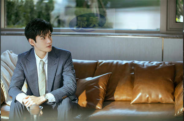 《我要逆风去》今日开播 ，龚俊出演投资人复兴国潮