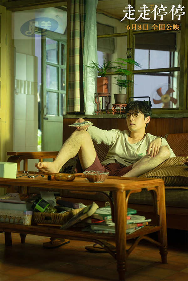 定档6.8端午假期！ 电影《走走停停》北影节喜获最佳影片