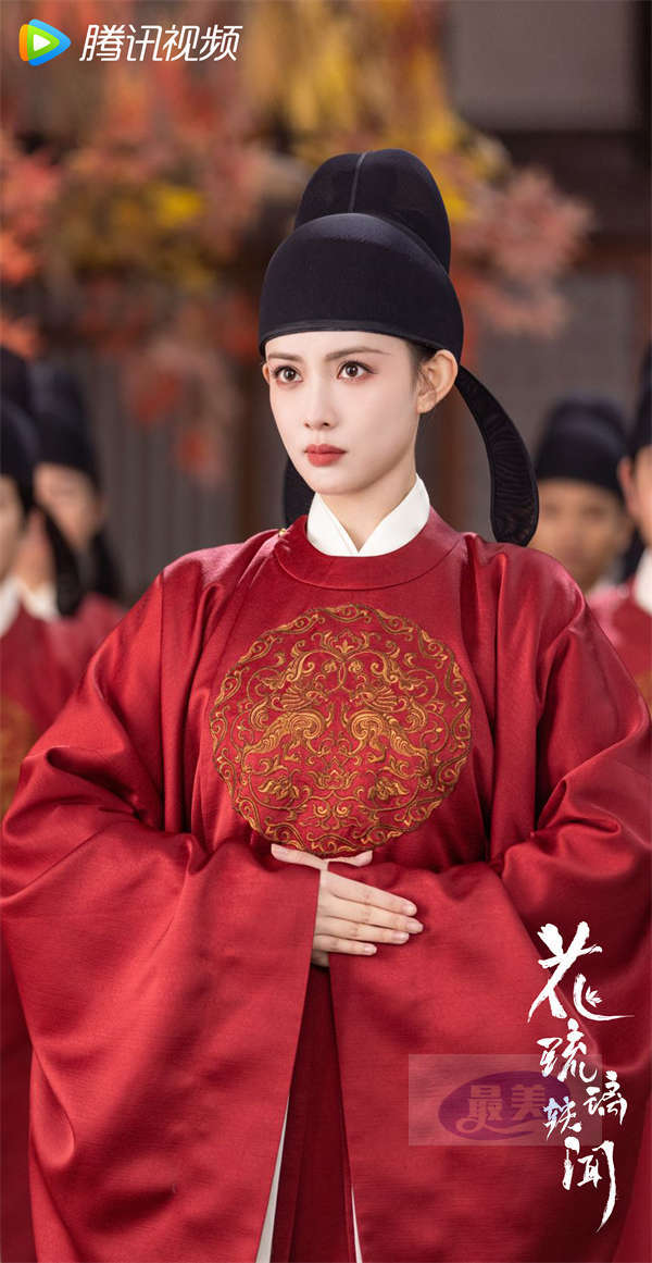 《花琉璃轶闻》收官在即，全员演技在线打造下饭神剧