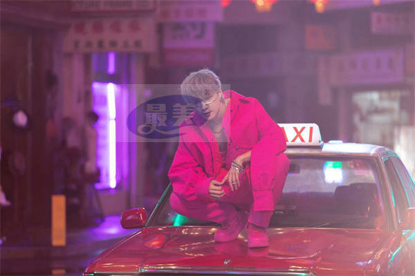 张艺兴“大航海Ⅱ·未至之境”巡回演唱会泰国站官宣