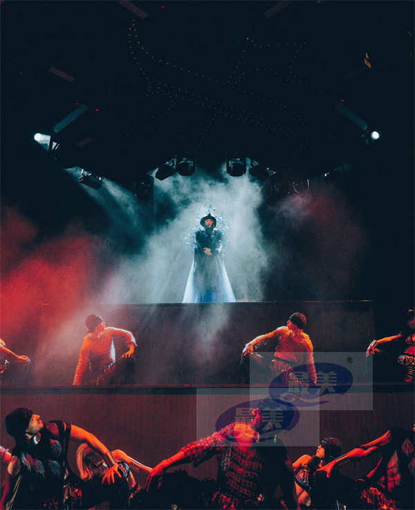 刘雨昕2023巡演首站广州圆满落幕 “舞台王者”彰显独特风范