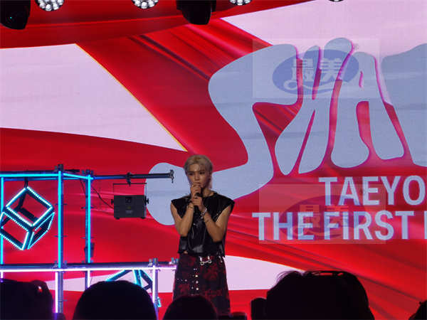 泰容公开首张迷你专辑《SHALALA》全部音源与主打曲MV，正式SOLO出道!