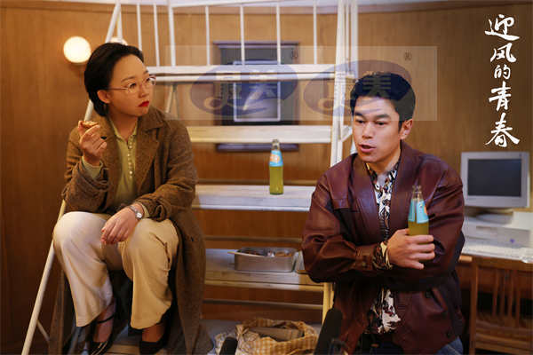 《迎风的青春》高口碑收官，刘冠麟彰显多面角色塑造力