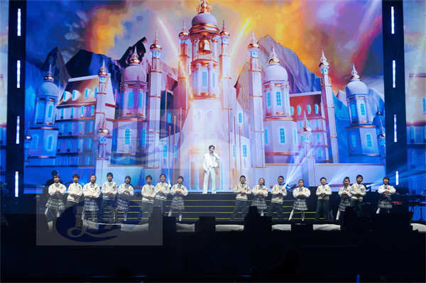 苏有朋巡演合肥站圆满开唱 用歌声陪伴歌迷迎接2024