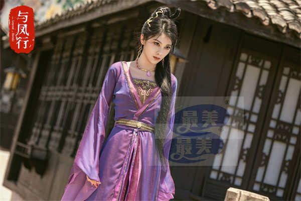 《与凤行》热播 王伊瑶飒爽演绎金娘子成亮点