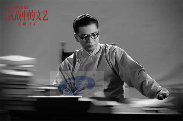 电影《抗战中的文艺》开启点映 四大看点热血致敬中国文艺力量！