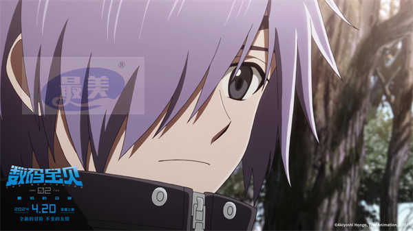 《数码宝贝02：最初的召唤》定档4月20日 25周年全新冒险重磅回归