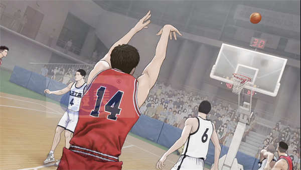 电影《灌篮高手》重映定档8月3日 重返赛场全国大赛照进现实