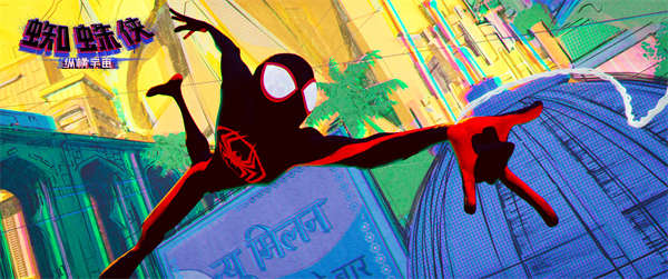 2023年最值得期待的好莱坞动画电影 《蜘蛛侠:纵横宇宙》狂掀热度