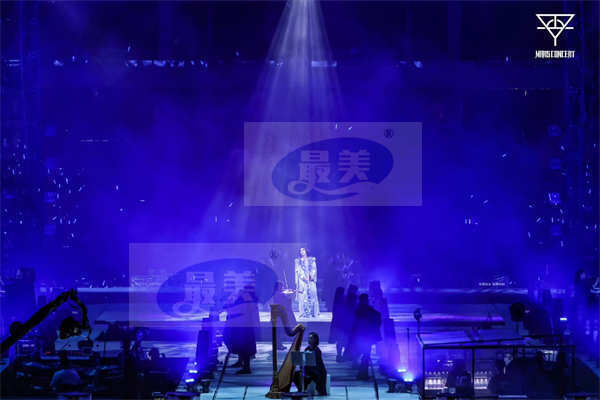 2023华晨宇火星演唱会南京站预售售罄  手绘海报邀请歌迷共留美好瞬间