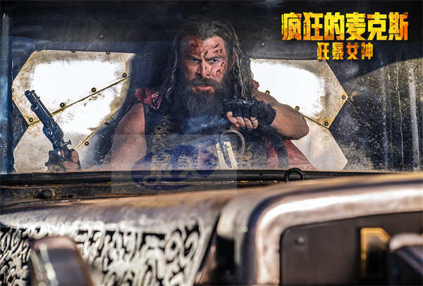 高燃大片《疯狂的麦克斯:狂暴女神》好评热映 幕后特辑重现狂飙之路