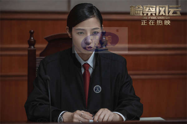 《检察风云》曝“罕见秘案”后告片 黄景瑜王丽坤上海路演收割口碑