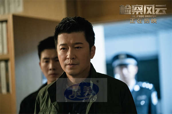 《检察风云》发布“按迹循踪”片段   黄景瑜缜密推理揭开凶案真相