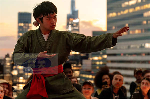 《功夫梦:融合之道》曝全球首支预告 成龙重返好莱坞掀功夫狂潮