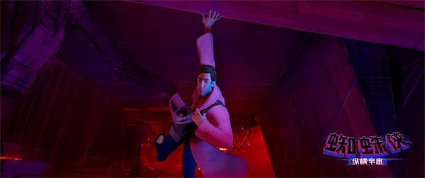 鹿晗献唱《蜘蛛侠:纵横宇宙》中文主题曲 诠释蜘蛛侠另类态度