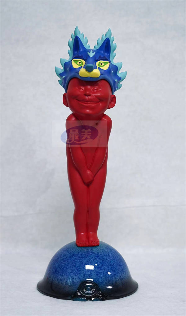 七匹狼跨界牵手艺术家陈文令,打造雕塑艺术时尚