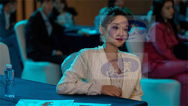 陆妍淇《无所畏惧》收官 兰兰彻底黑化角色上大分