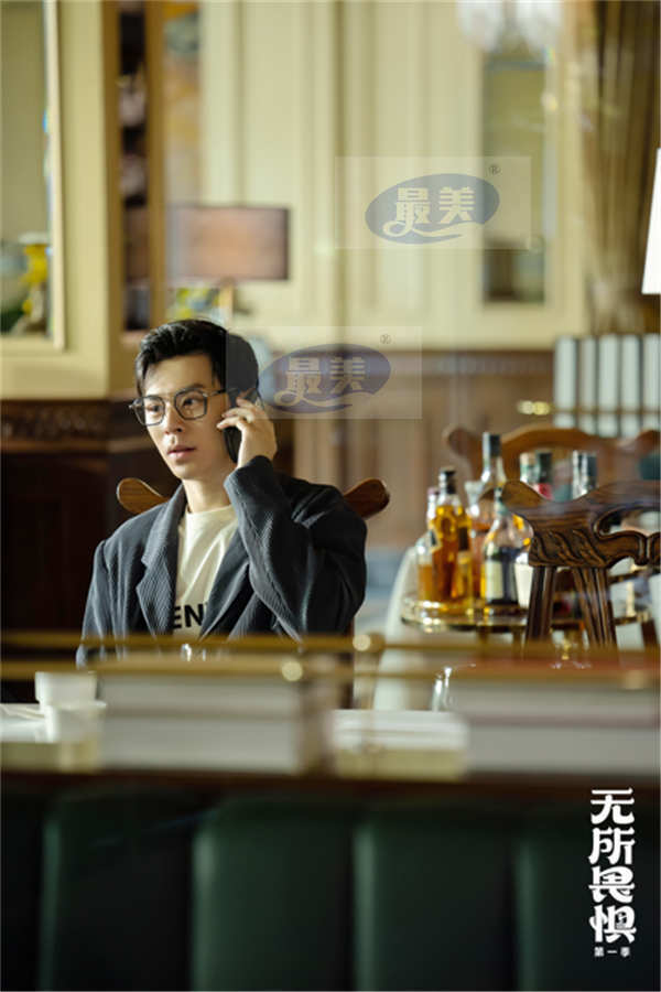 高晟《无所畏惧》会员收官 成大结局关键人物