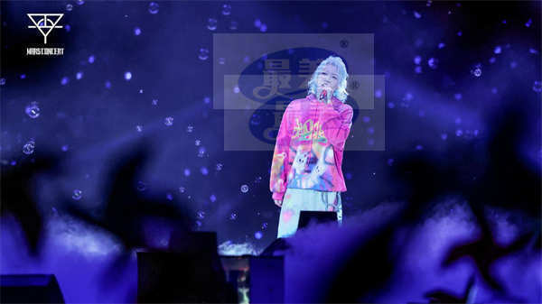 华晨宇演唱会广州站落幕 2023火星演唱会巡演圆满收官