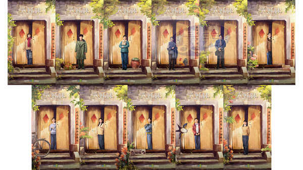 《六姊妹》官宣开机 梅婷陆毅领衔探索“家庭”新含义