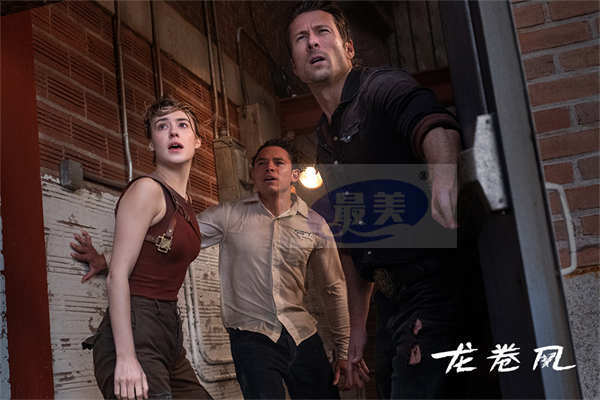 《龙卷风》定档7月19日同步北美 年度灾难巨制强势登陆暑期档