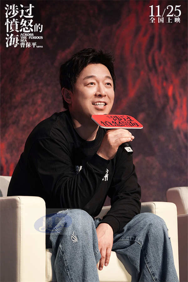 《涉过愤怒的海》深圳路演引学生共鸣 心理专家李玫瑾共探爱的议题