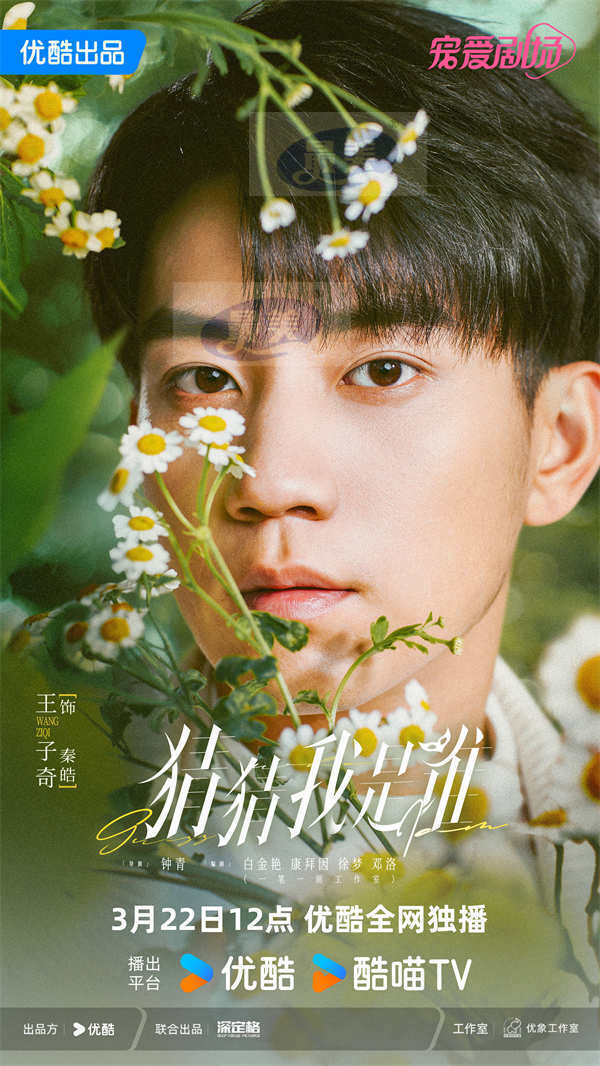 张予曦王子奇《猜猜我是谁》新剧开播 双强斗爱演绎极致推拉