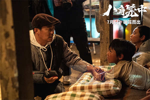 《八角笼中》发布“至真至诚”版创作特辑  王宝强诚意之作诠释返璞归真