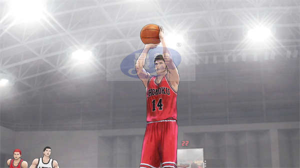 电影《灌篮高手》票房破4亿 热血青春就是现在