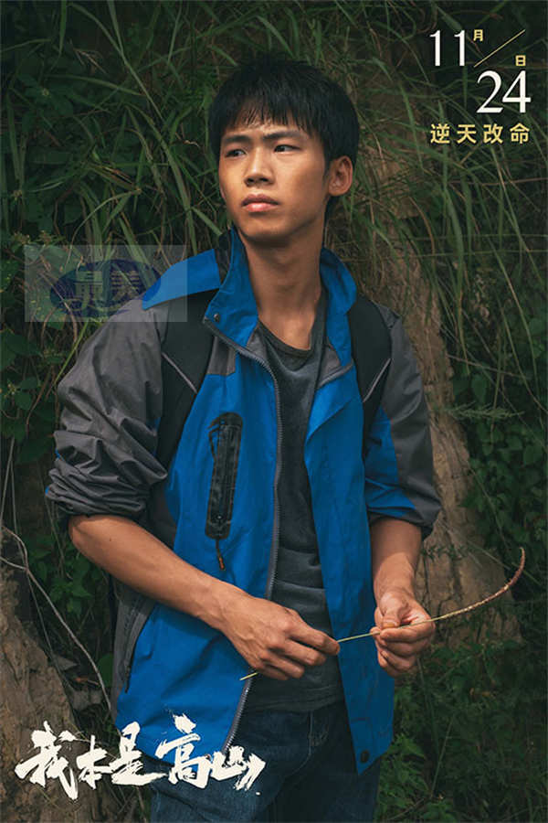 根据张桂梅真实事迹改编 海清《我本是高山》定档11月24日