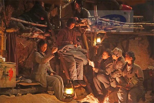 战争史诗电影《大突围》定档10月25日 抗大热血青年共赴荣光