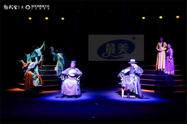 心怀笃定，行则将至！影武堂第六期结营汇演圆满举办 与国内顶级选角工作室达成战略合作