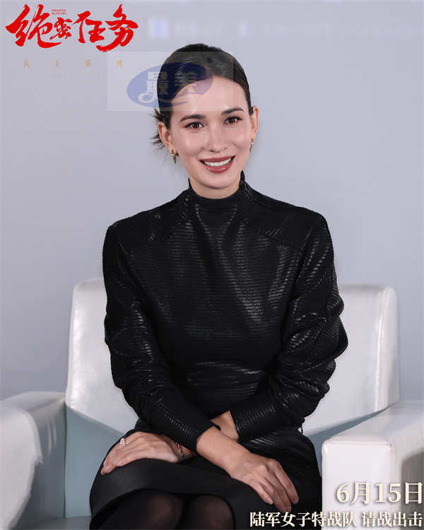 电影《绝密任务》泉州惊喜首映 特战女兵飒爽英姿备受佳赞