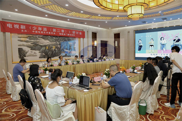 《少年派2》研讨会召开 “两个结合”的审美创作品格获首肯